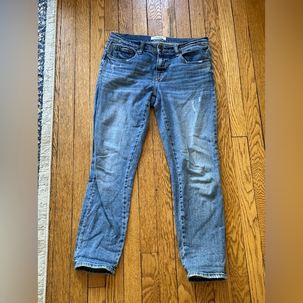 Pistola Straight Leg Jeans - Size 26